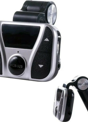 Transmetteur fm bluetooth pour prise allume cigare/chargeur voiture Kbroad 925