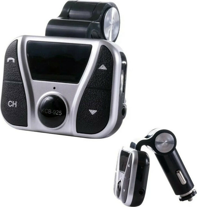 Transmetteur fm bluetooth pour prise allume cigare/chargeur voiture Kbroad 925
