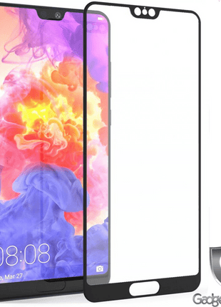 Gadget Shield full glue tempered glass for Samsung Galaxy A20E