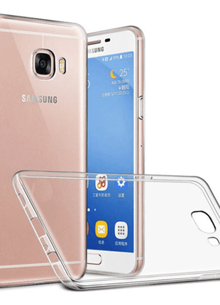 Coque en gel ultra fine transparent pour Samsung Galaxy J3 2017