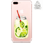 Coque en gel Gorilla Tech summer edition mojito jar pour Samsung Galaxy s8