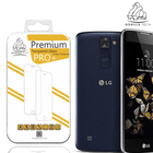 Gorilla Tech premium tempered glass for LG K10 2017