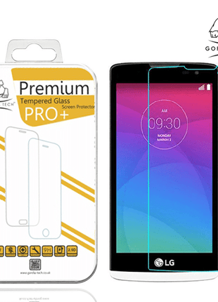 Film en verre Gorilla Tech pour LG Leon