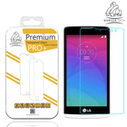 Film en verre Gorilla Tech pour LG Leon