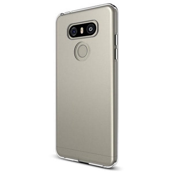 Coque en gel ultra fine transparent pour LG G6