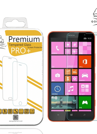 Film en verre Gorilla Tech pour Nokia Lumia 1320