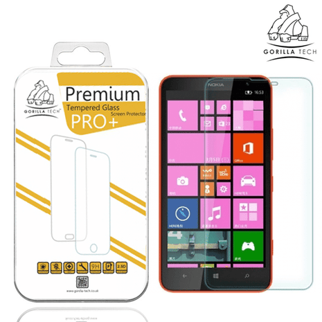 Film en verre Gorilla Tech pour Nokia Lumia 1320