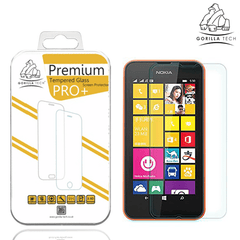 Film en verre Gorilla Tech pour Nokia Lumia 435