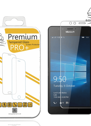 Gorilla Tech premium tempered glass for Nokia Lumia 550