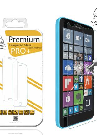 Gorilla Tech premium tempered glass for Nokia Lumia 640