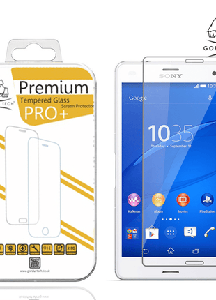 Film en verre Gorilla Tech pour Sony Xperia M5
