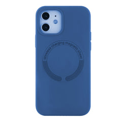 Coque En Silicone Magnetique Gorilla Tech Bleu Qualité Premium Pour Apple iPhone 14 Pro Max