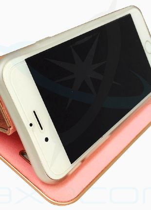 Etui ultra slim Gorilla Tech rose gold pour apple iphone 6/6s