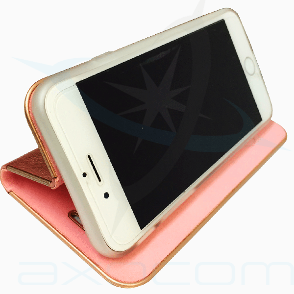 Etui ultra slim Gorilla Tech rose gold pour samsung galaxy s8