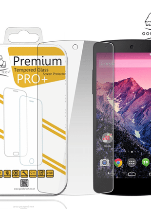 Film en verre Gorilla Tech pour LG Nexus 5