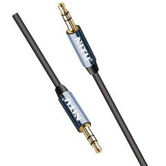 cable auxiliare NITU 1M noir