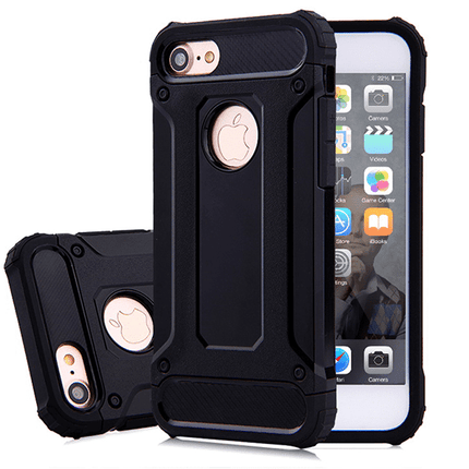 Coque slim armor noir pour  Samsung Galaxy j4 2018 (bulk)