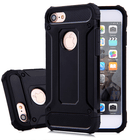 Coque slim armor noir pour  Samsung Galaxy j4 2018 (bulk)