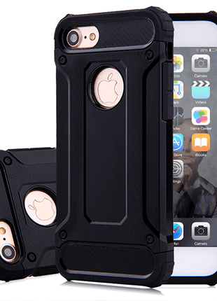 Coque slim armor noir pour  Huawei P20 Lite (bulk)