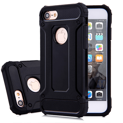 Coque slim armor noir pour  Huawei P20 Lite (bulk)