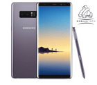 Coque en gel ultra fine transparent pour Samsung Galaxy note 8