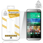 Gorilla Tech premium tempered glass for HTC ONE M8