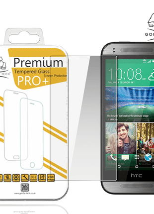 Film en verre Gorilla Tech pour HTC ONE Mini2/M8 Mini