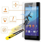 Film en verre trempé pour Sony Xperia M4 Aqua