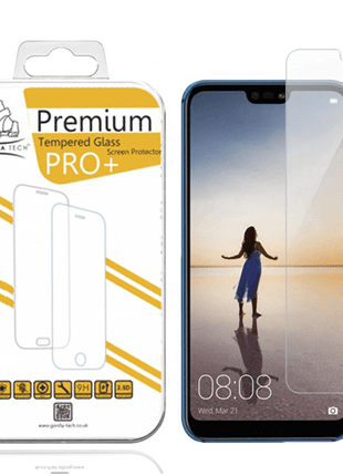 Gorilla Tech premium tempered glass for Huawei Y6 2019