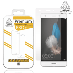 Gorilla Tech premium tempered glass for Huawei P8 Light