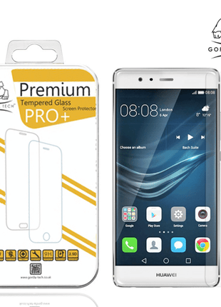 Gorilla Tech premium tempered glass for Huawei P9