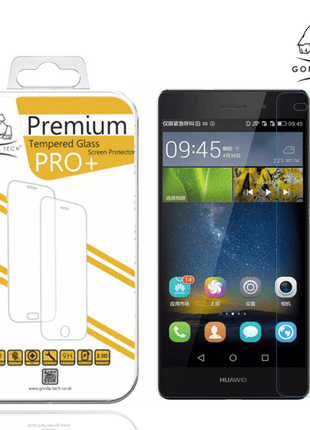 Gorilla Tech premium tempered glass for Huawei P9 Light