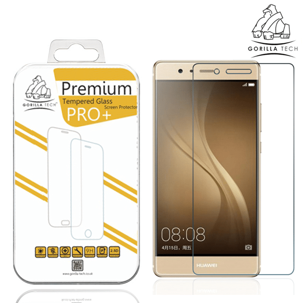 Gorilla Tech premium tempered glass for Huawei P9 Plus