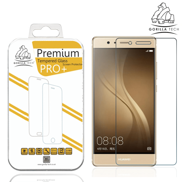 Gorilla Tech premium tempered glass for Huawei Honor 10