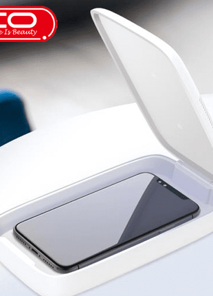 Stérilisateur 360' universel UV-C pour smartphone smartphones