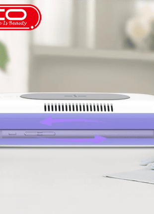 Stérilisateur 360' universel UV-C pour smartphone smartphones