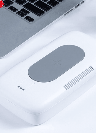 Stérilisateur 360' universel UV-C pour smartphone smartphones