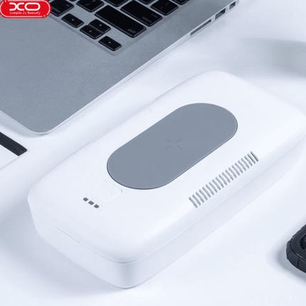 Stérilisateur 360' universel UV-C pour smartphone smartphones