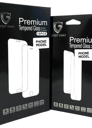 Gadget Shield tempered glass for  Samsung Galaxy Note 4