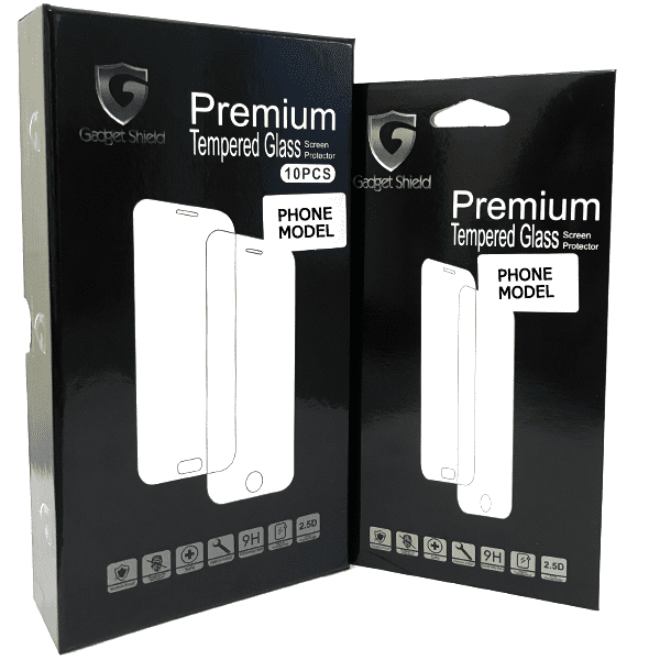 Film en verre Gadget Shield pour HTC M9