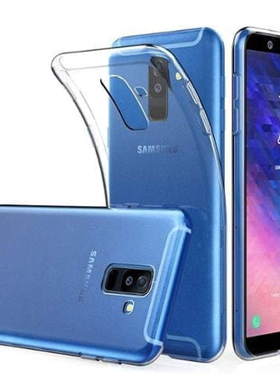 Coque en gel premium transparent pour Samsung Galaxy A9 2018 (bulk)