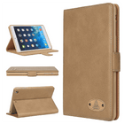 Étui Logo Gorilla Tech Marron Clair Pour iPad Mini 4