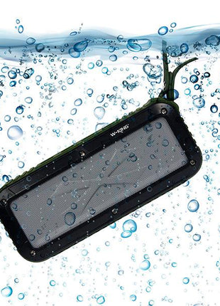 Enceinte Bluetooth W-King Waterproof  S20 Noir