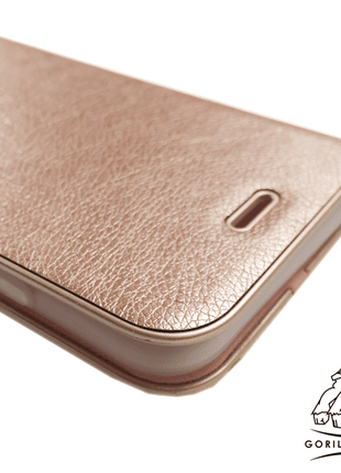 Etui ultra slim Gorilla Tech rose gold pour samsung galaxy s8