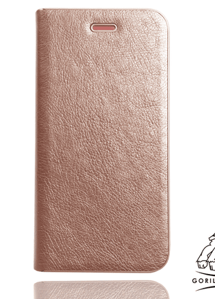 Etui ultra slim Gorilla Tech rose gold pour apple iphone 6/6s