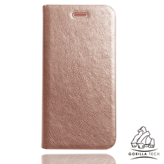 Etui ultra slim Gorilla Tech rose gold pour apple iphone 6/6s