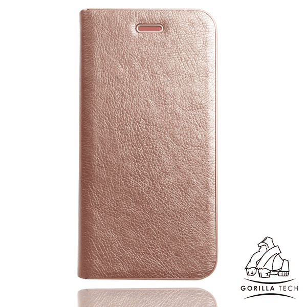 Etui ultra slim Gorilla Tech rose gold pour samsung galaxy s8