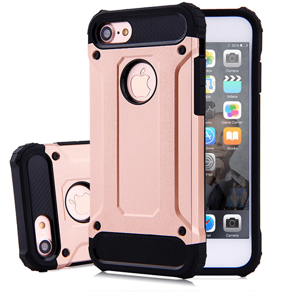 Coque slim armor rose pour  Huawei P20 (bulk)