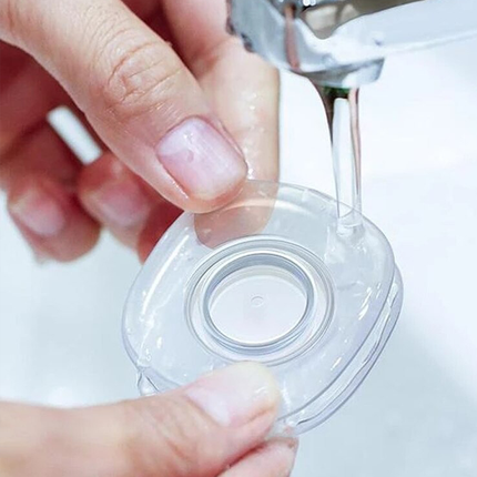 Support universel en gel pour smartphone