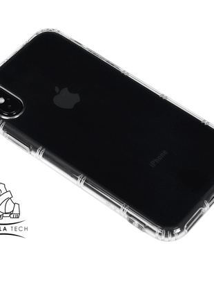 Coque Gorilla Tech defender gel transparent pour Galaxy Note 8